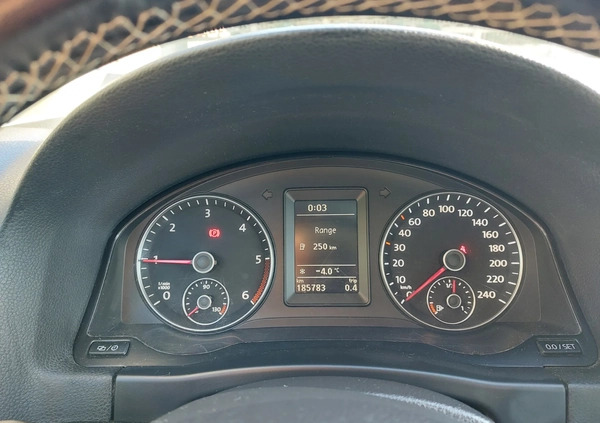 Volkswagen Golf Plus cena 25950 przebieg: 188000, rok produkcji 2012 z Płońsk małe 436